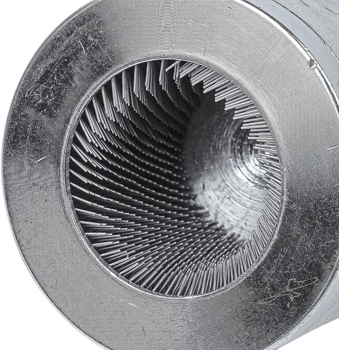2 STÜCKE Metall Kupfer Rohrreiniger 15 + 22mm Rohrreiniger Sanitär Für Bohrmaschine Elektrische Bohr