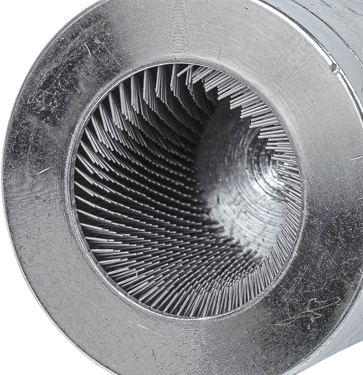2 STÜCKE Metall Kupfer Rohrreiniger 15 + 22mm Rohrreiniger Sanitär Für Bohrmaschine Elektrische Bohr