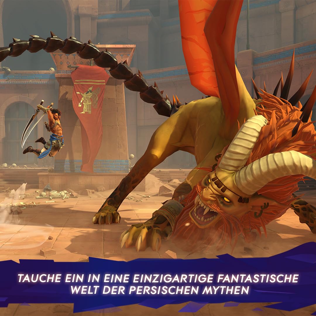 Prince of Persia: The Lost Crown - [PlayStation 5], PlayStation 5
