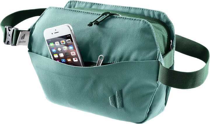 deuter Passway 2 Lifestyle Crossbody Bag Jade-seagreen, Jade-seagreen