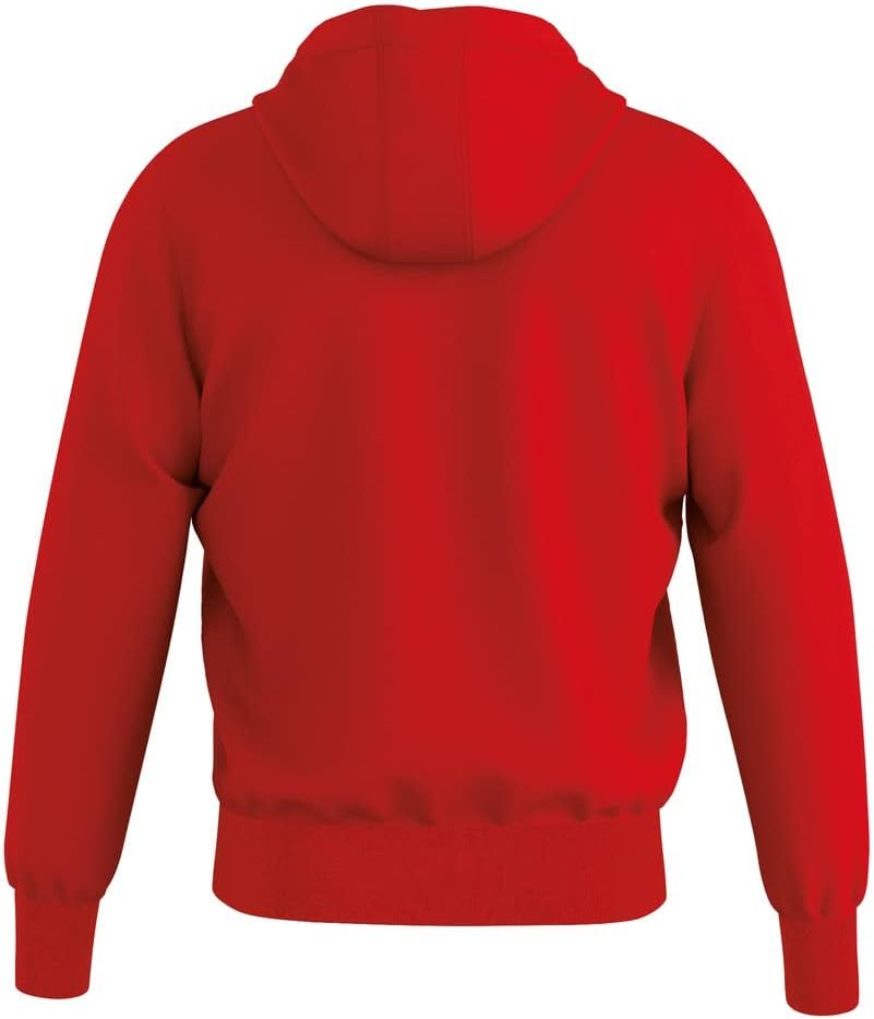 Errea Unisex fg0x0z-0002_m Mantel, Rot (RED/Rojo 40), M