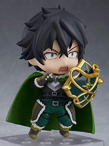 GOODSMILE The Rising of The Shield Hero - Naofumi - Figurine Nendoroid 10cm