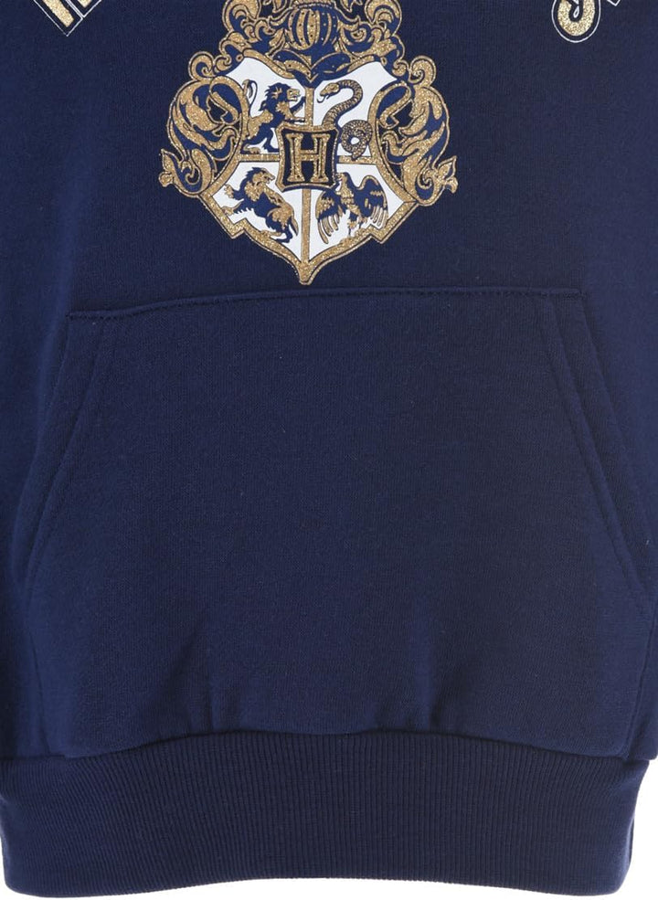 Harry Potter - Mädchen Jungen - Full Print Hoodie - Herbst Winter - Offiziell lizenziert 6 Jahre 103