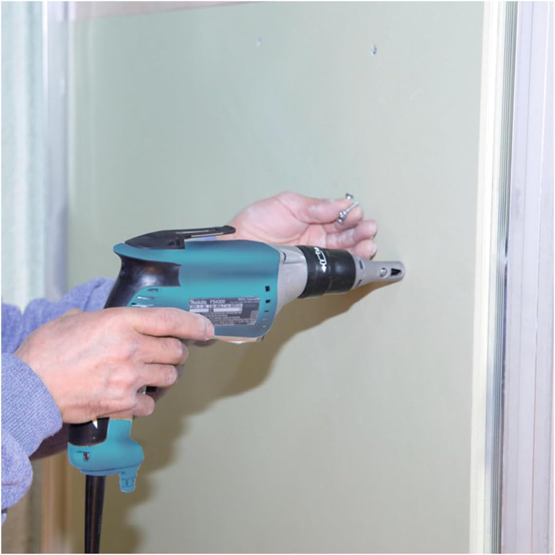 Makita FS6300 Schrauber 6.000 min-1, Geräuschlose Abschaltkupplung