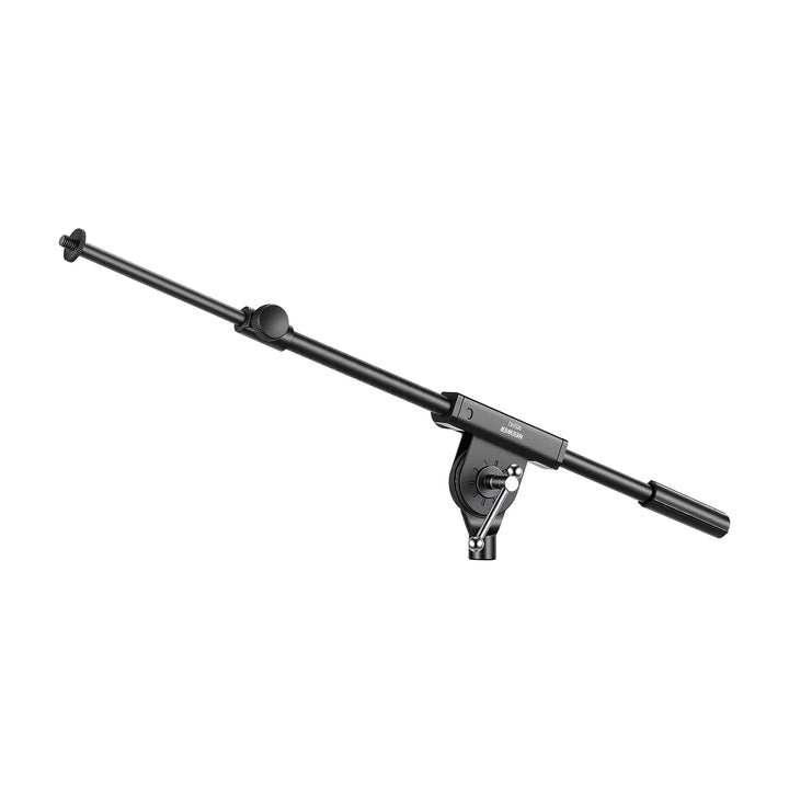NEEWER Mikrofon Boom Arm für Microphone Stand, kompakte, tragbare Teleskop Verlängerungsstange aus A