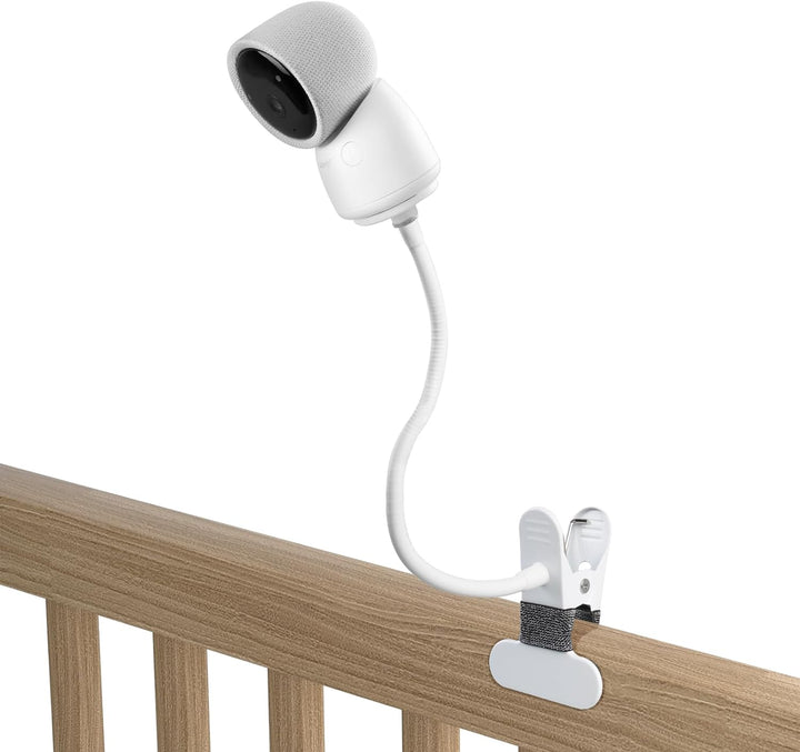 HOLACA Babyphone Halterung Babykamera-Halterung für Arenti Babyphone Kamera (Clip-Halter), Clip-Halt