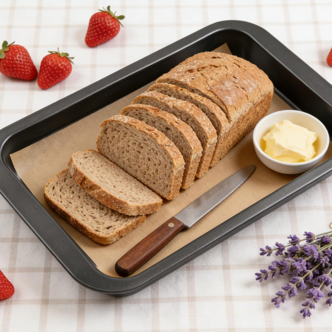 UPKOCH 100 Stück Pergamentpapier Zum Backen 25X35Cm Pfas Frei Backpapier Ohne Pfas FüR Backbleche Lu