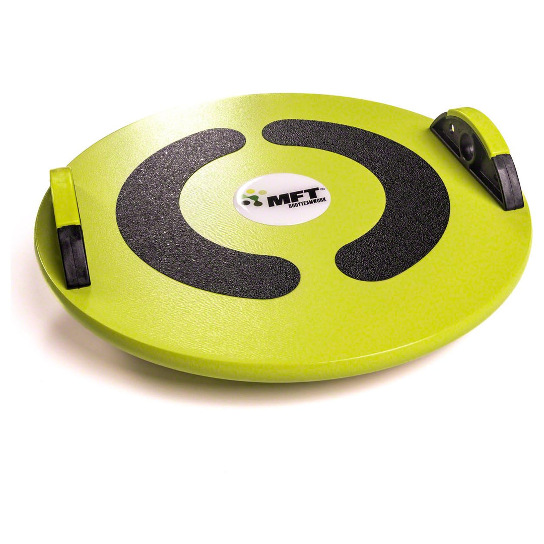 MFT BodyteamworkMFT FUN DISC - Balance Board aus Holz I Robuster Gleichgewichtstrainer zur Stärkung