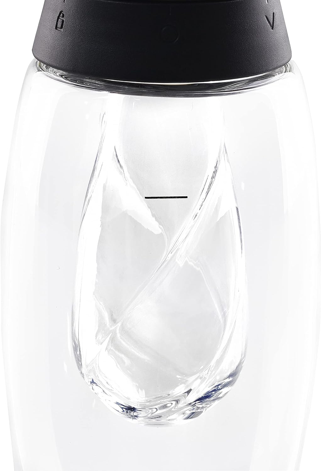 Cole & Mason H103069 Bristol Duo öl und Essig Spender, 450ml öl 50ml Essig, Olivenölspender, Glasspe