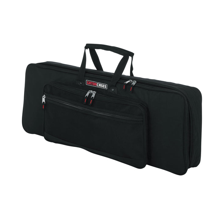 Gator Cases Gigbag für 49-Tasten Keyboard 38" x 15" x 5,5", schwarz (GKB-49) 49 Schlüssel, 49 Schl&#