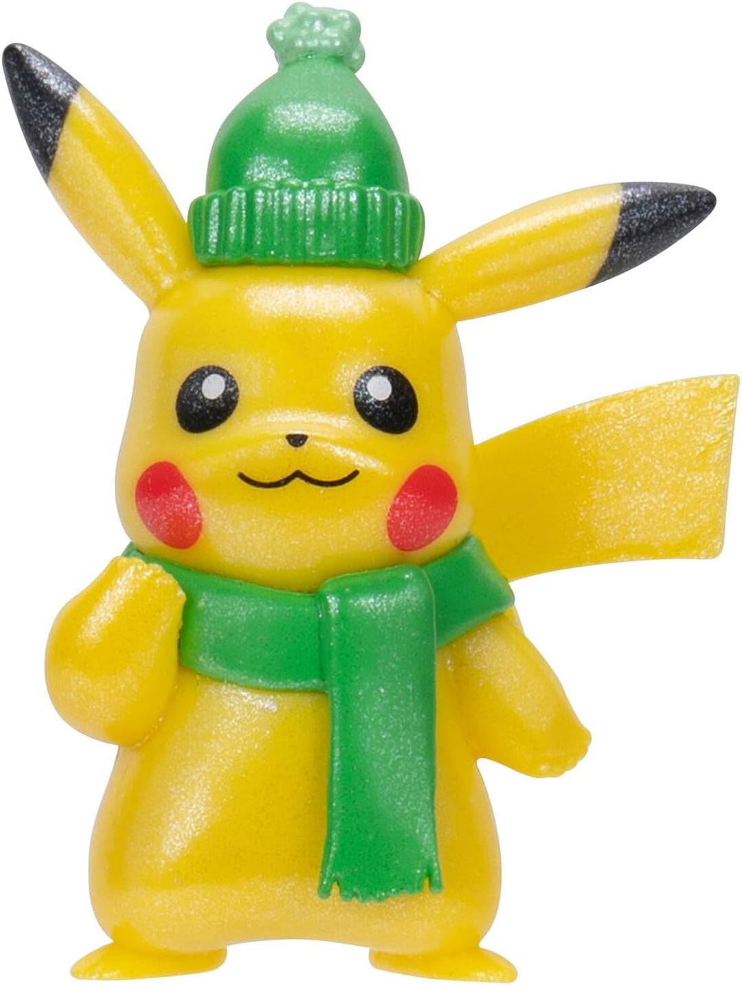 Pokémon PKW3623 - Battle Figure Adventskalender 2024, offizieller Pokémon Kalender mit 24 Überraschu