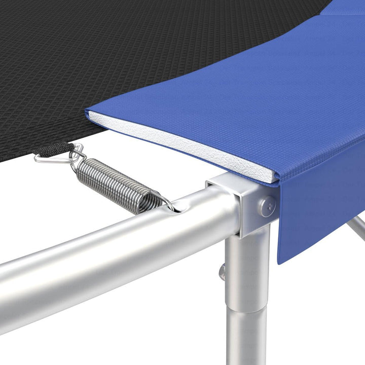 Ampel 24 Trampolin Randabdeckung, passend für Trampolin Ø 430 cm, Federabdeckung reissfest und bestä