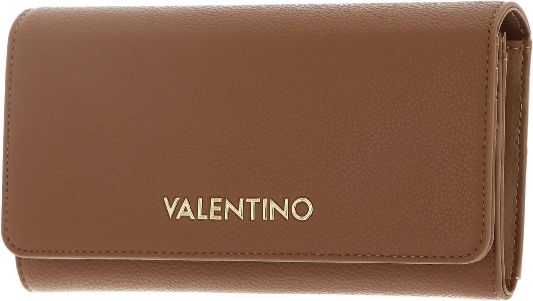Valentino Womens 89o-Arcadia Bi-Fold Wallet Einheitsgrösse Beige, Einheitsgrösse Beige