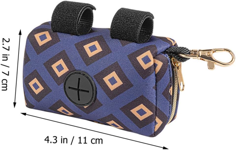 SAFIGLE 2stücke Wickeltaschen-spender Für Windelbeutel Tragbarer Organizer Für Unterwegs Praktische