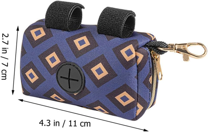 SAFIGLE 2stücke Wickeltaschen-spender Für Windelbeutel Tragbarer Organizer Für Unterwegs Praktische