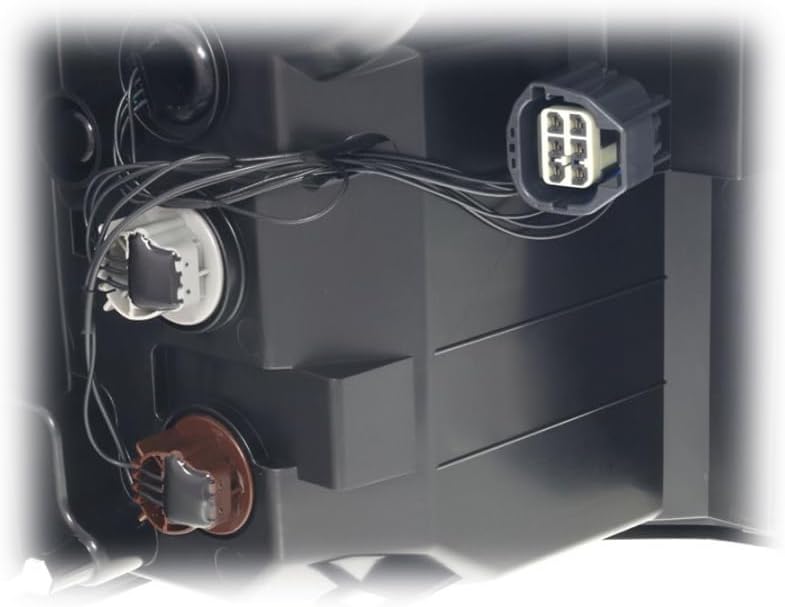 Valeo Heckleuchte 044496