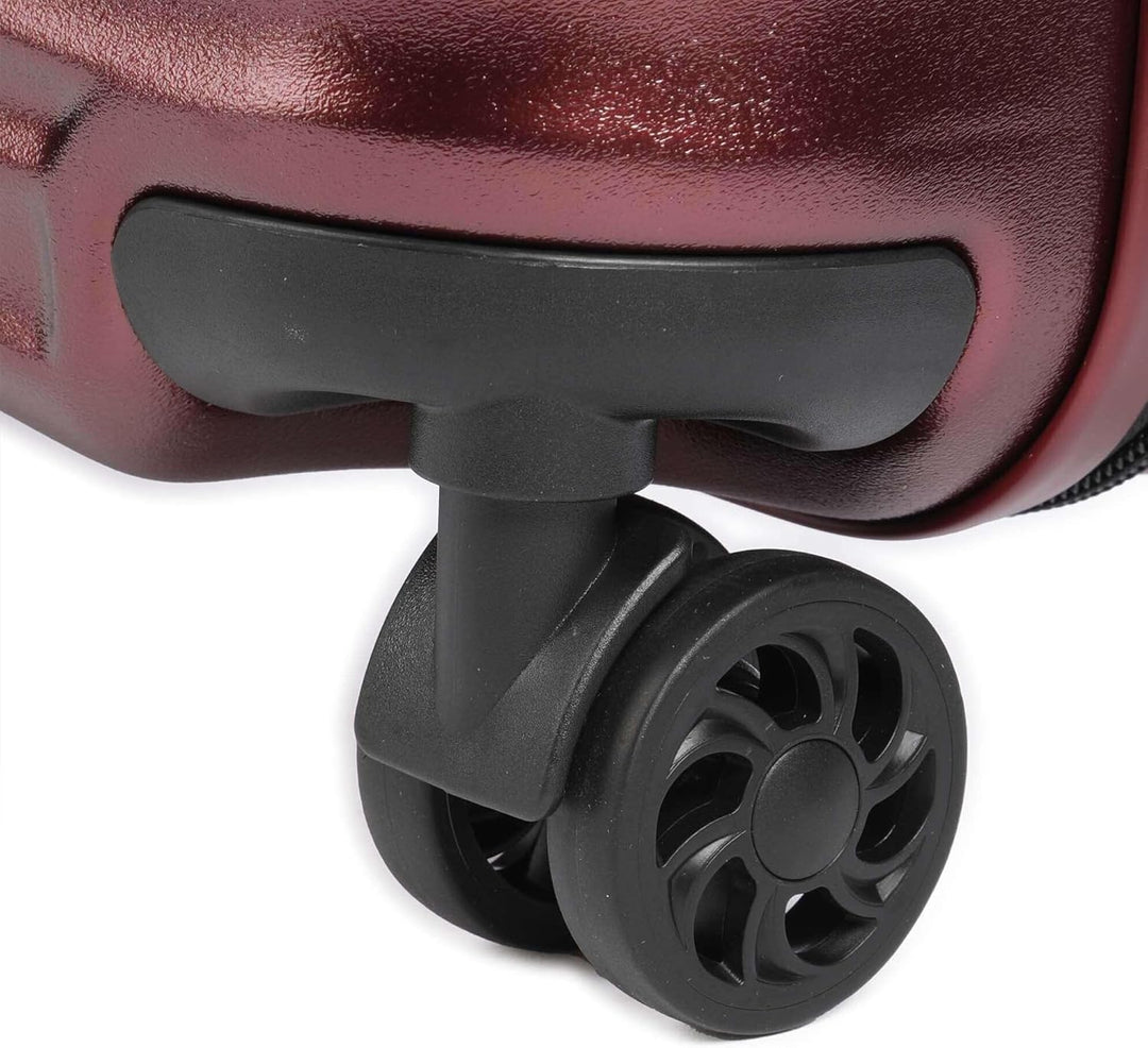 RONCATO Wave Kabinen-Trolley 45x36x20 cm - Dunkelrot Dunkelrot 45x36x20, Dunkelrot 45x36x20