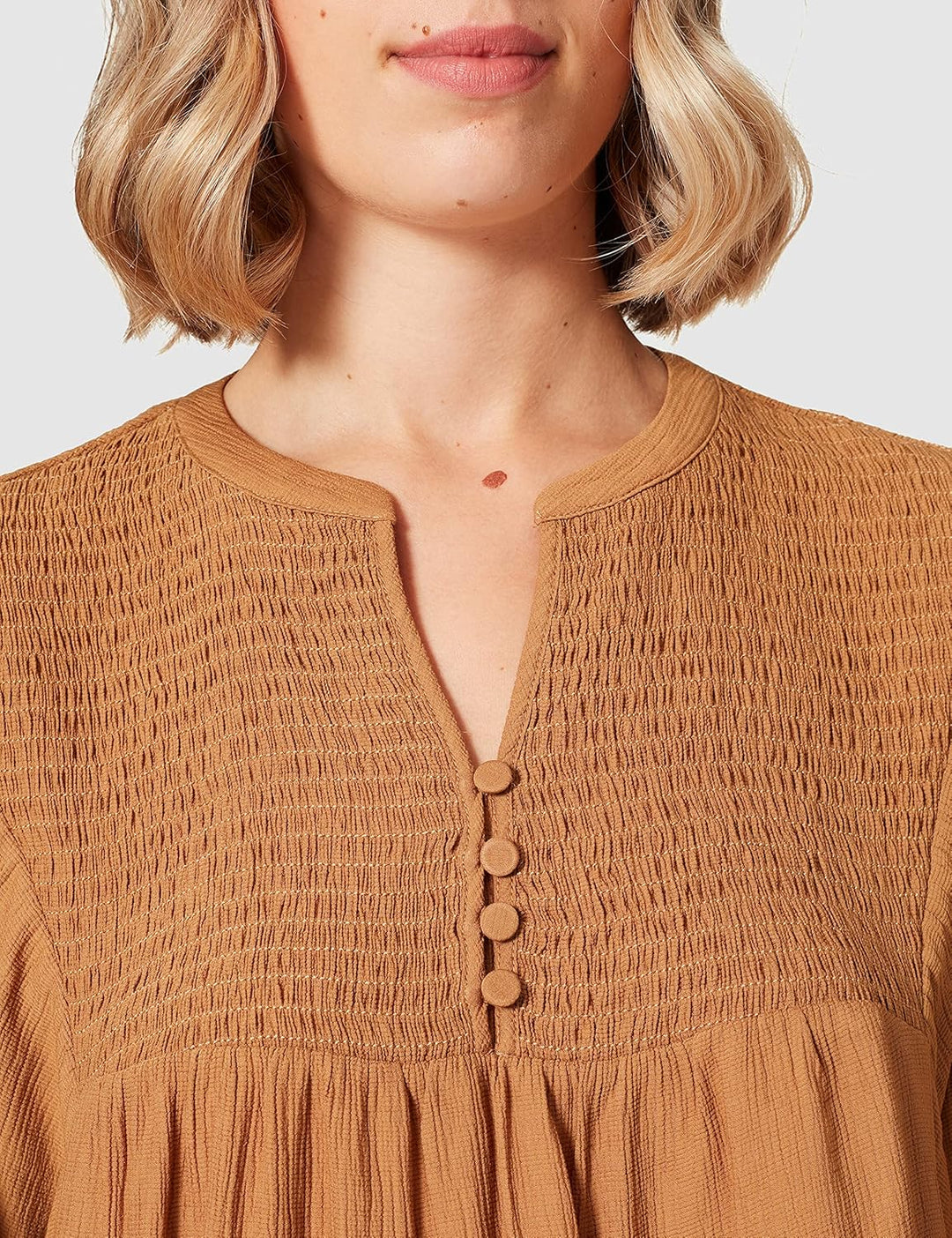 s.Oliver Damen Bluse 34 8469, 34 8469