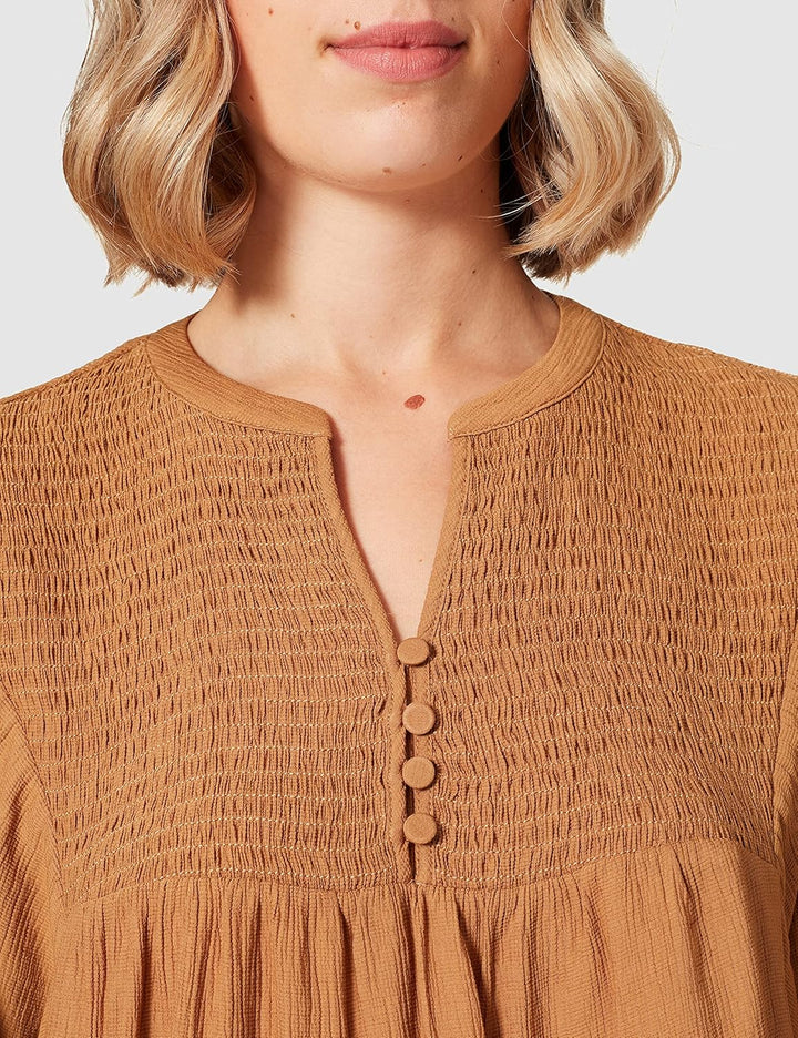 s.Oliver Damen Bluse 34 8469, 34 8469