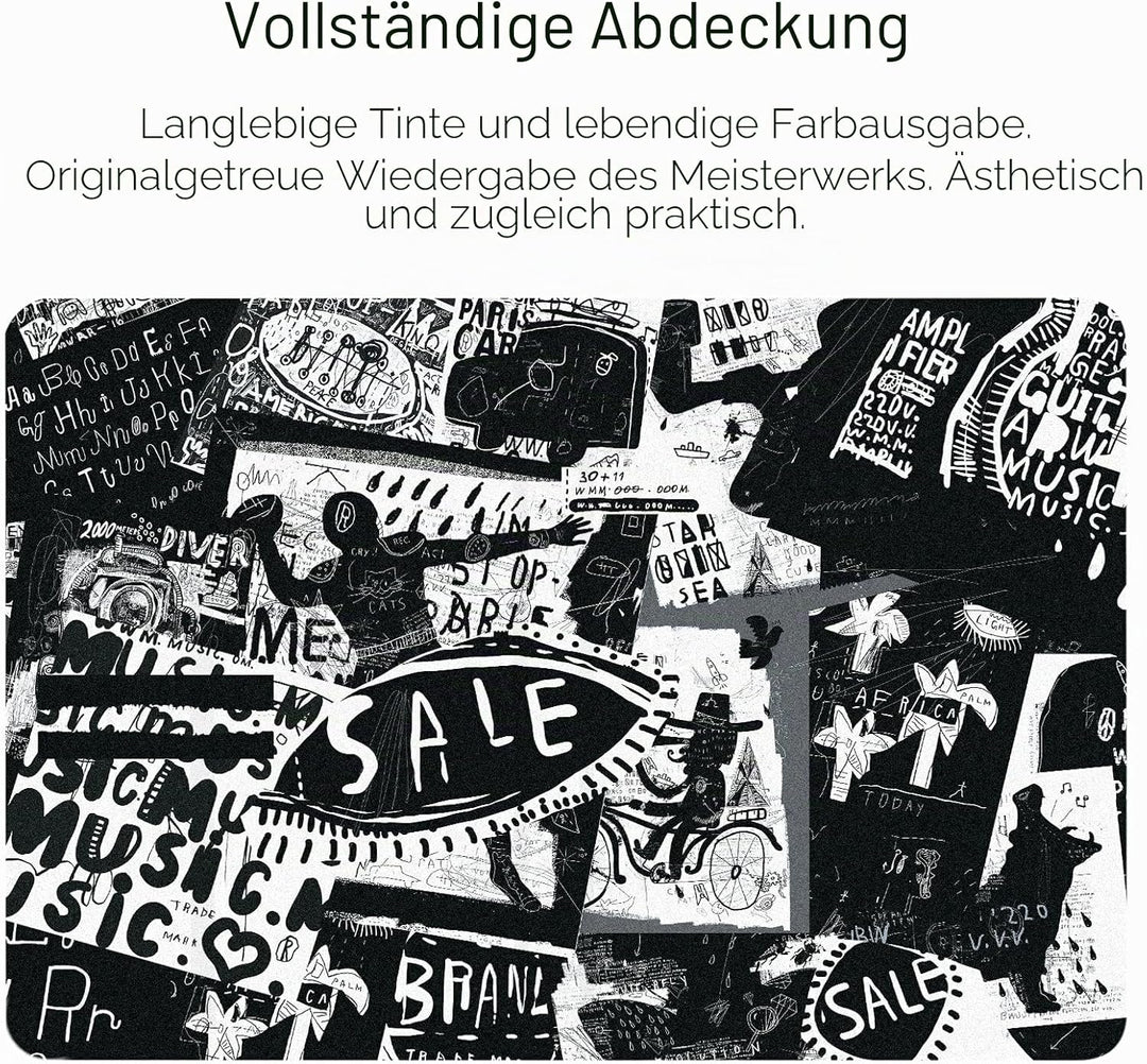Berkin Arts iPad 7/8/9. Generation Hülle/iPad Air 3. Generation Hülle (10.5 Zoll) 2019/2020/2021 Fol