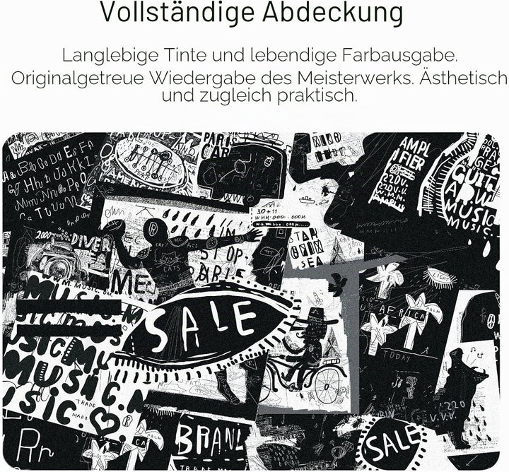 Berkin Arts iPad 7/8/9. Generation Hülle/iPad Air 3. Generation Hülle (10.5 Zoll) 2019/2020/2021 Fol