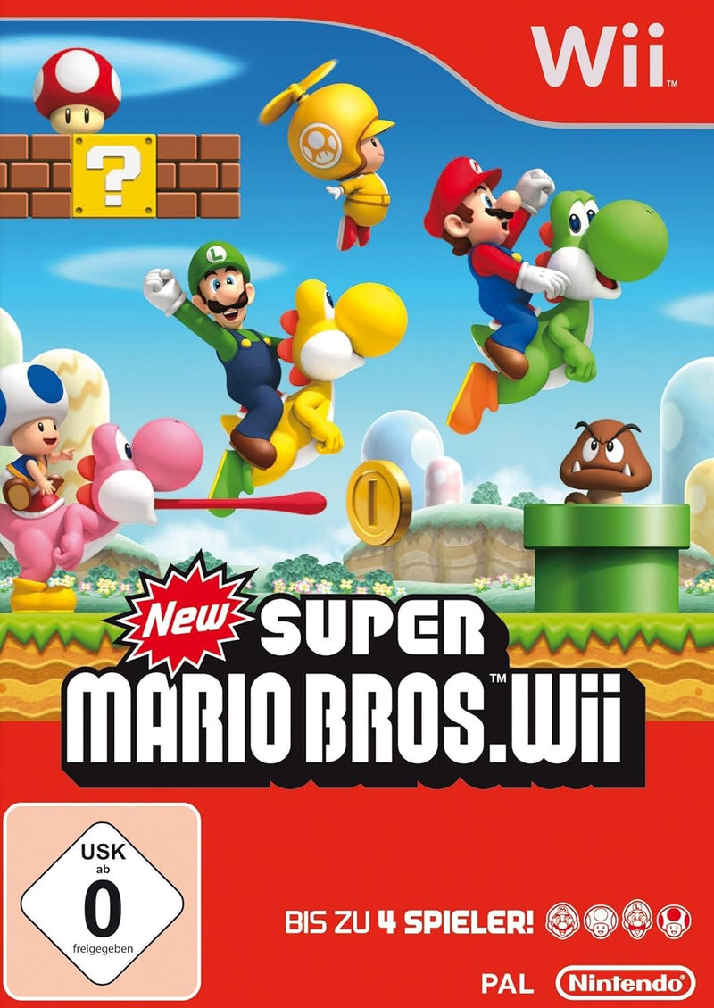 New Super Mario Bros.