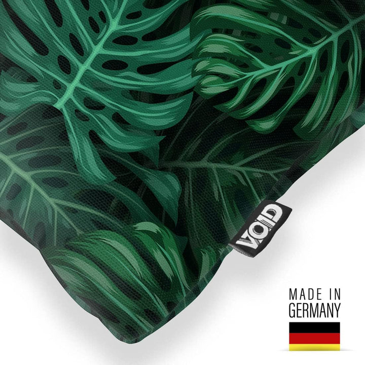 VOID Tropische Bananenblätter Kissenbezug Kissenhülle Sofakissen Kissen Deko Outdoor-Kissen Dekokiss