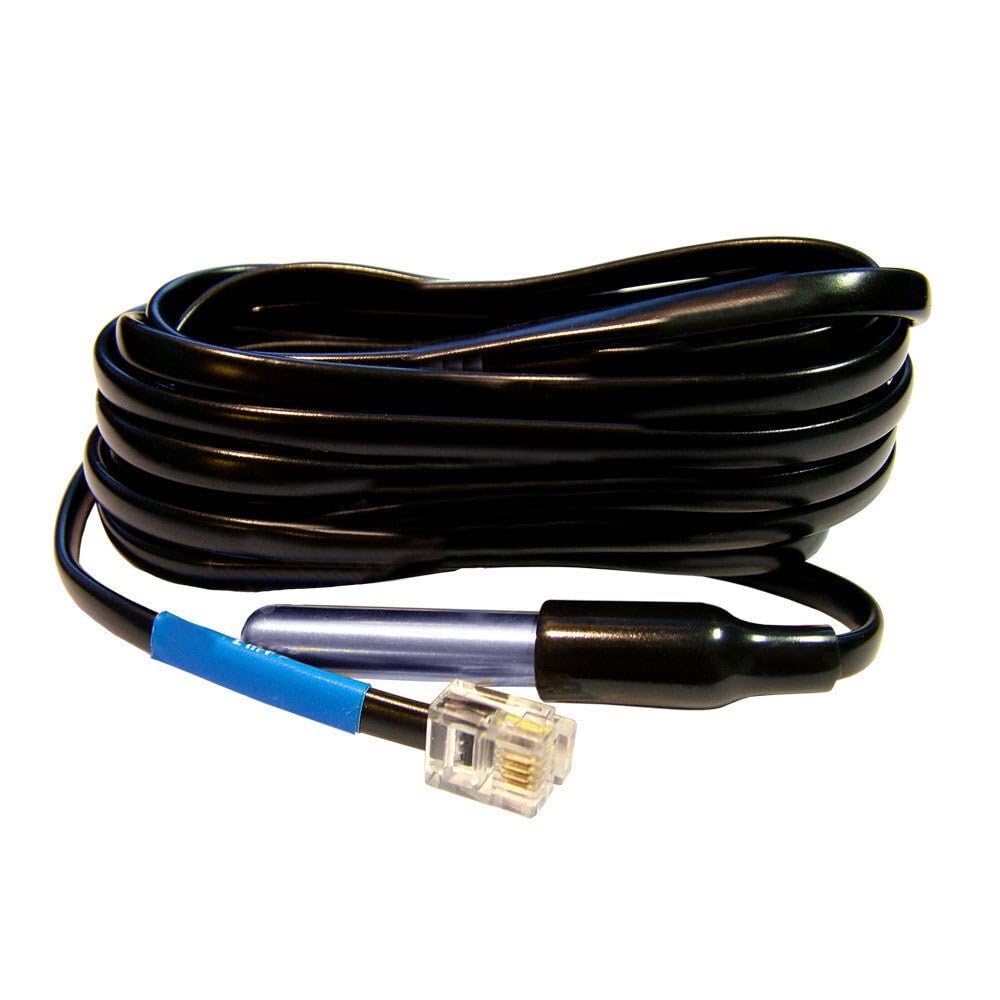 Davis 6475 Externer Edelstahl-Temperaturfühler mit RJ11 Stecker Temperatursensor