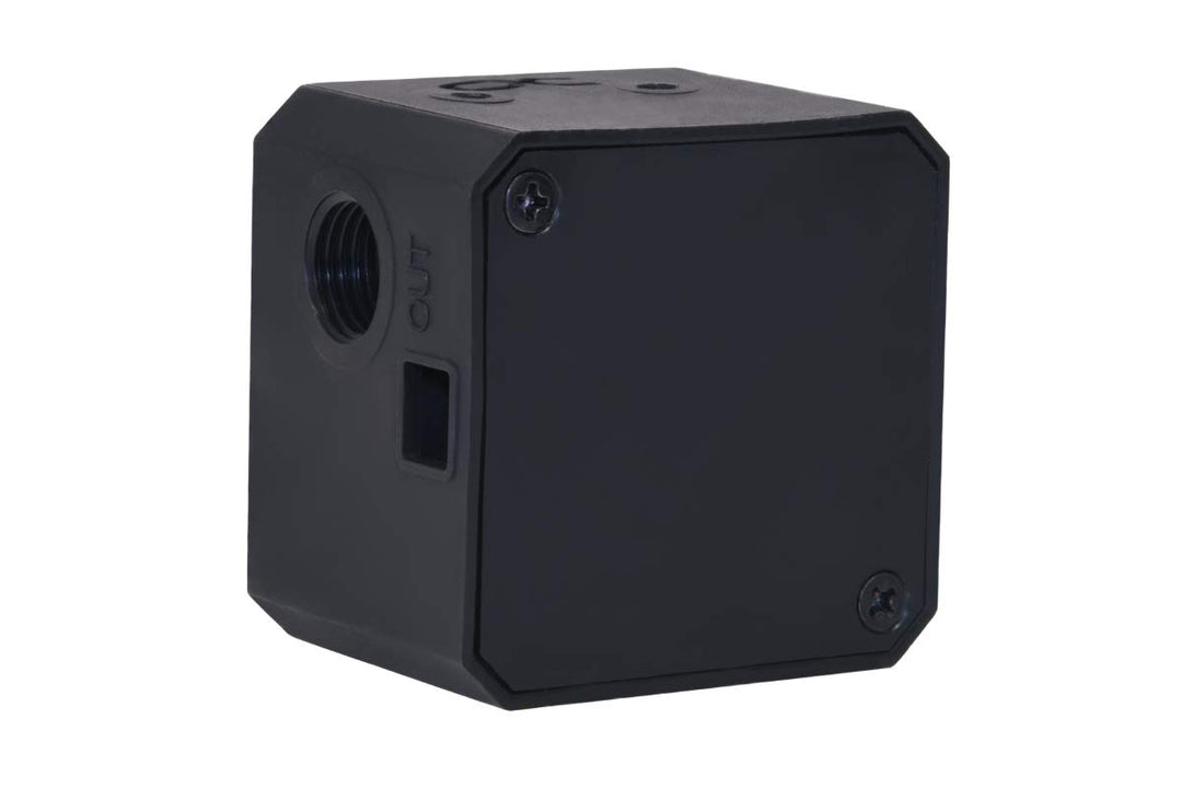 Alphacool 15372 Eisstation DC-LT - Solo Top Wasserkühlung Ausgleichsbehälter