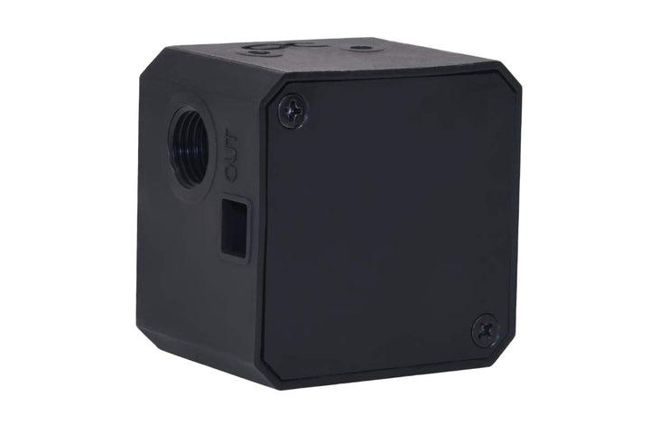Alphacool 15372 Eisstation DC-LT - Solo Top Wasserkühlung Ausgleichsbehälter