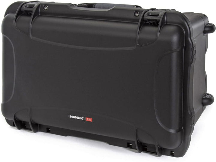 NANUK 935 wasserdichte Handgepäcktasche für Sony A7R Kamera Schwarz Leer, Schwarz Leer