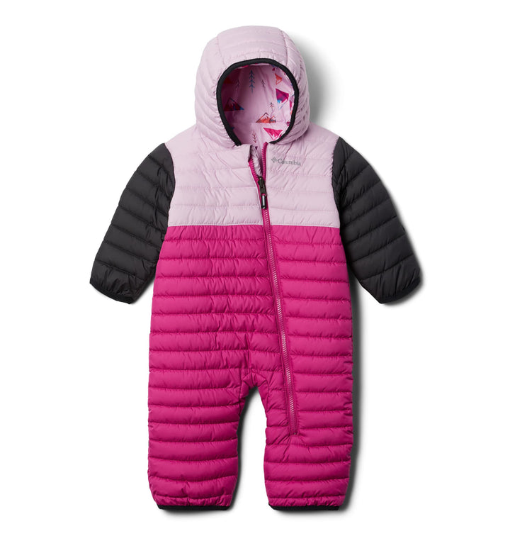 Columbia Unisex Kinder Powder Lite Reversible Bunting Schneeanzug Powder Lite 1 Reversible Bunting 1