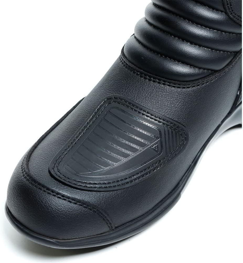 Dainese Aurora D-WP wasserdichte Damen Motorradstiefel, schwarz, 36 Schwarz 36 EU, Schwarz 36 EU