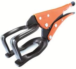 Grip-on -125 / Grip Clamp/Grip Clamp zum Schweissen von 9 "Gabel 9 PULGADAS, 9 PULGADAS