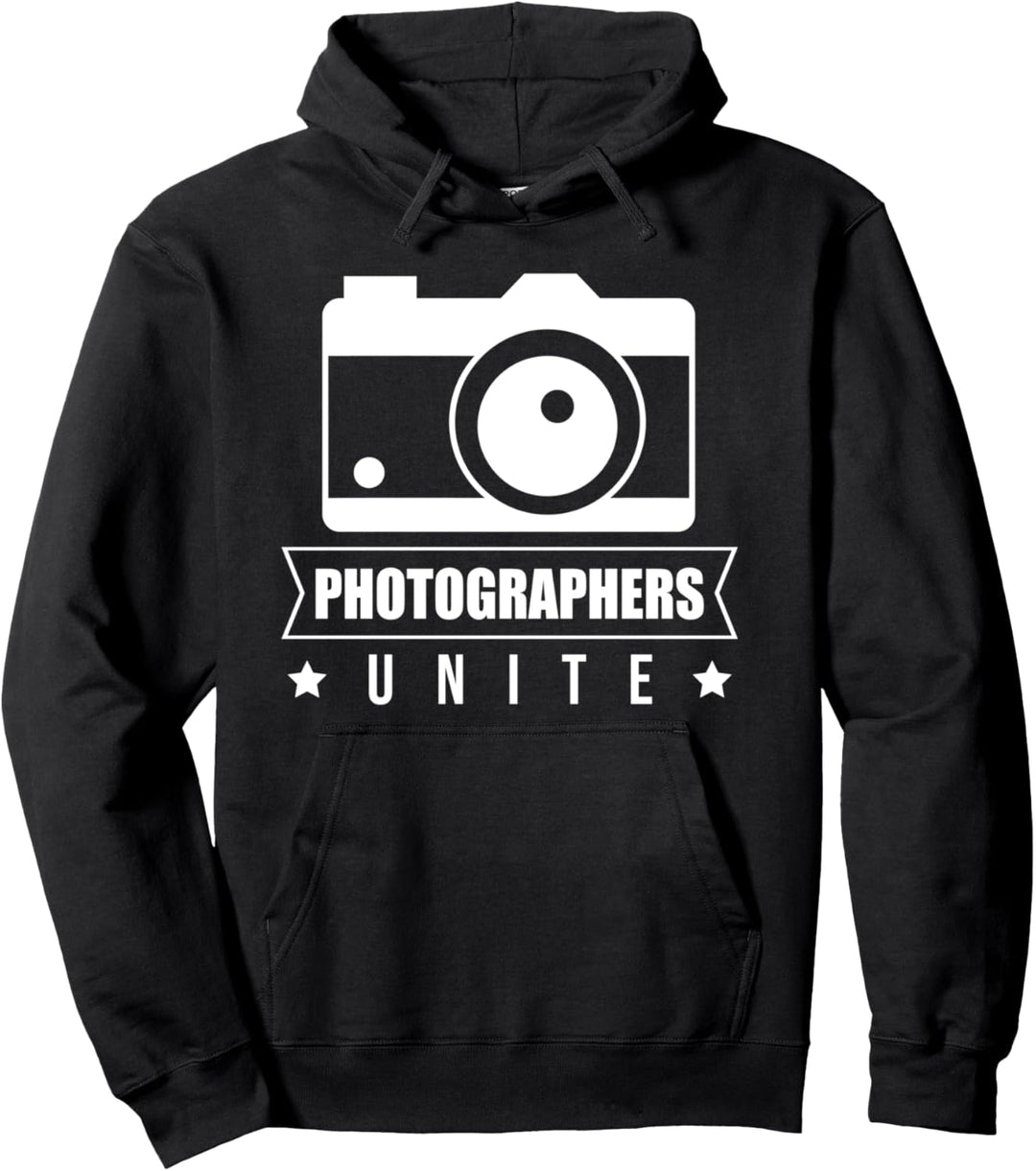 Fotografie Kamera - Kameramann Fotograf Pullover Hoodie