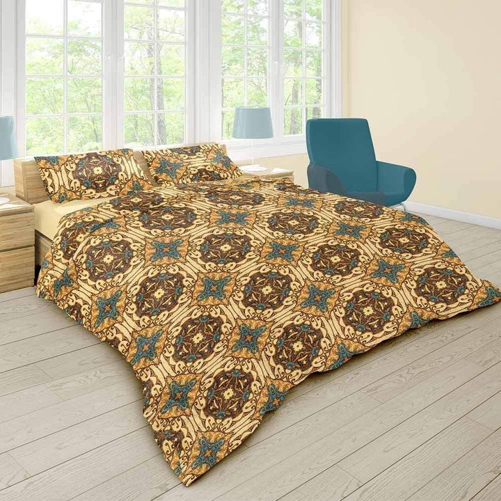 Original Bettwäsche mit zeitlos modischen Motiven, Qualitätsware zum attraktiven Preis, 100% Baumwol