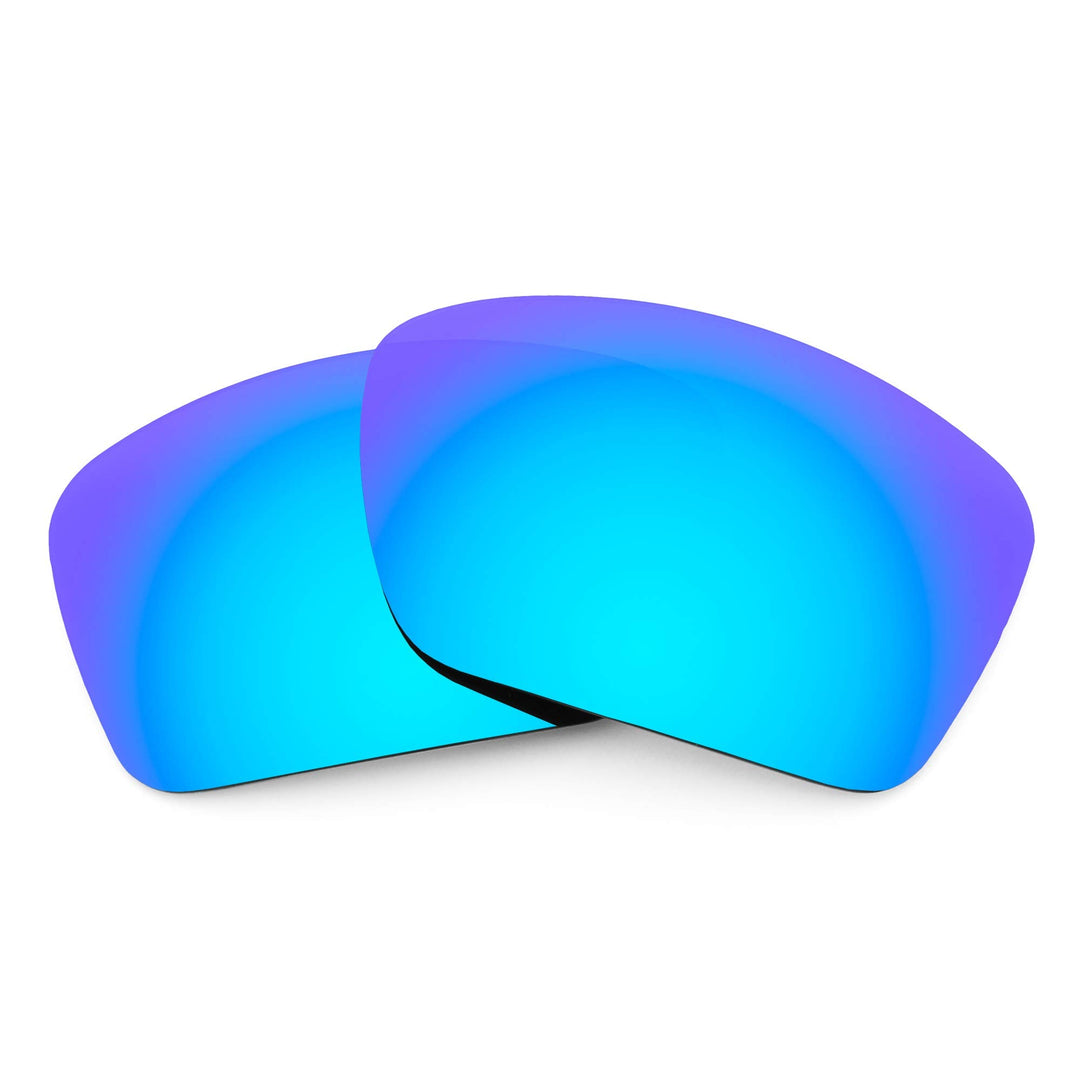 REVANT Ersatzgläser für Costa Cat Cay - Kompatibel mit für Costa Cat Cay Eisblau Mirrorshield - Pola