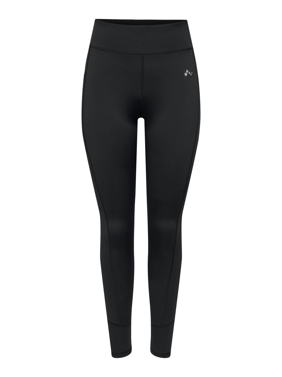 Only Play Female Sportleggings ONPMILA-2 Hohe Taille Enger Schnitt Sportleggings XS Schwarz, XS Schw