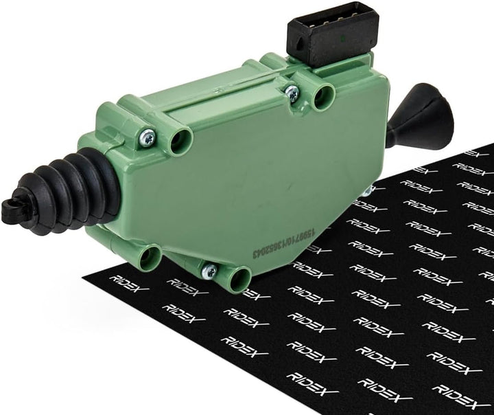 RIDEX 791C0004 STELLMOTOR TÜRSCHLOSS ZENTRALVERRIEGELUNG ZV HINTEN VORNE Kompatibel mit VW Transport