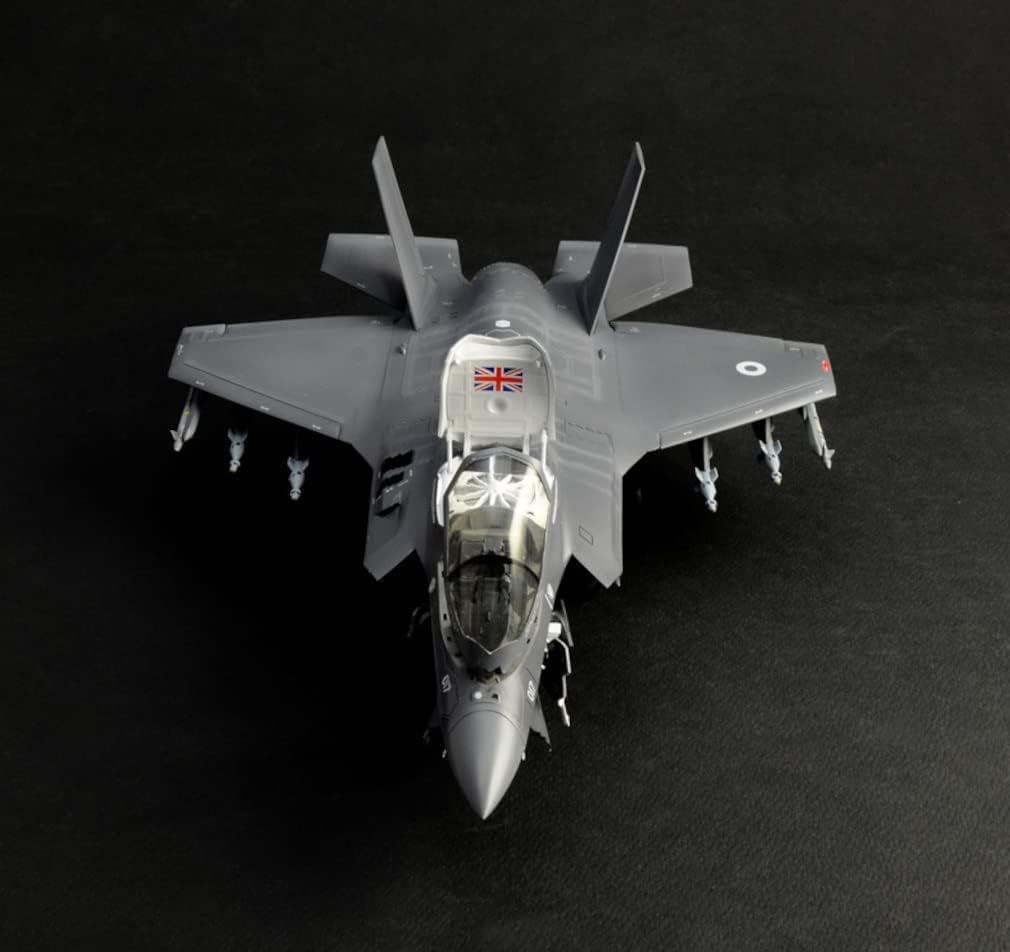 Italeri 2810 1:48 F-35B Lightning II - Modellbau, Bausatz, Standmodellbau, Basteln, Hobby, Kleben, P
