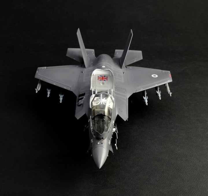 Italeri 2810 1:48 F-35B Lightning II - Modellbau, Bausatz, Standmodellbau, Basteln, Hobby, Kleben, P