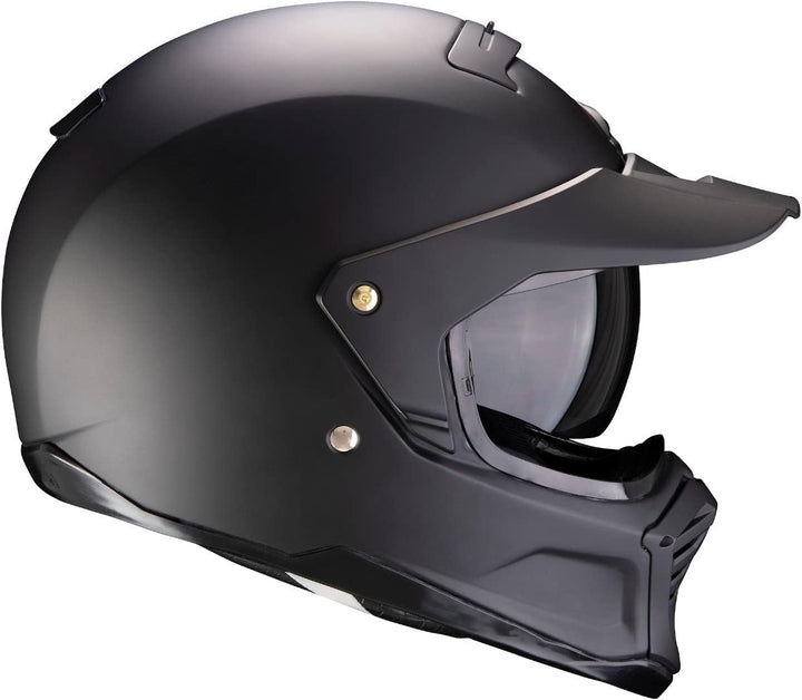 SCORPION, Integralhelme motorrad EXO-HX1 black mat, XXL XXL black mat, XXL black mat