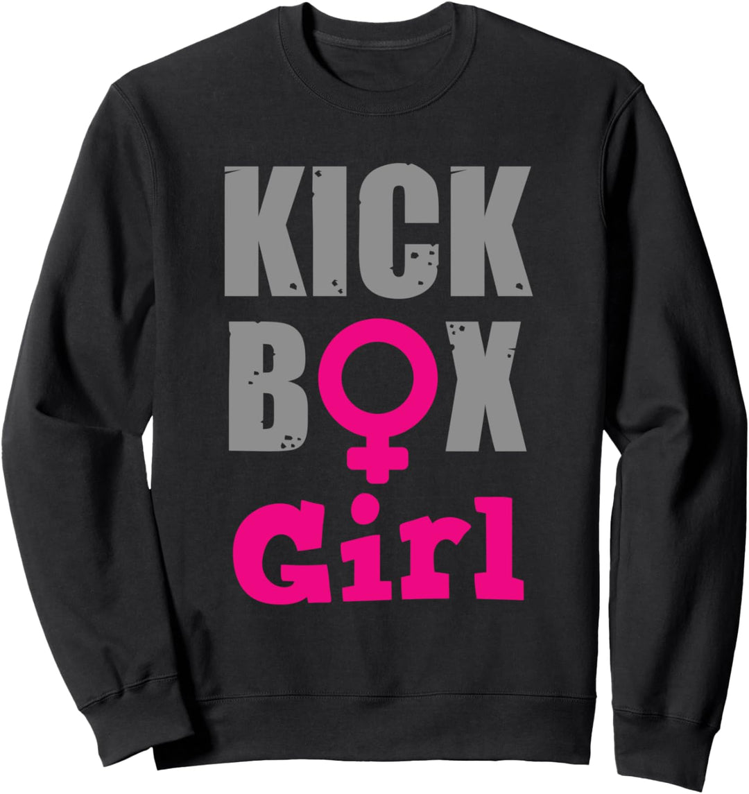 Kickboxen Kampfsport Sweatshirt