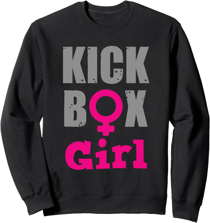 Kickboxen Kampfsport Sweatshirt