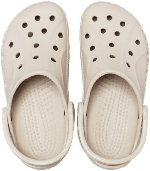 Crocs Unisex Baya Clog 36/37 EU Cobblestone, 36/37 EU Cobblestone