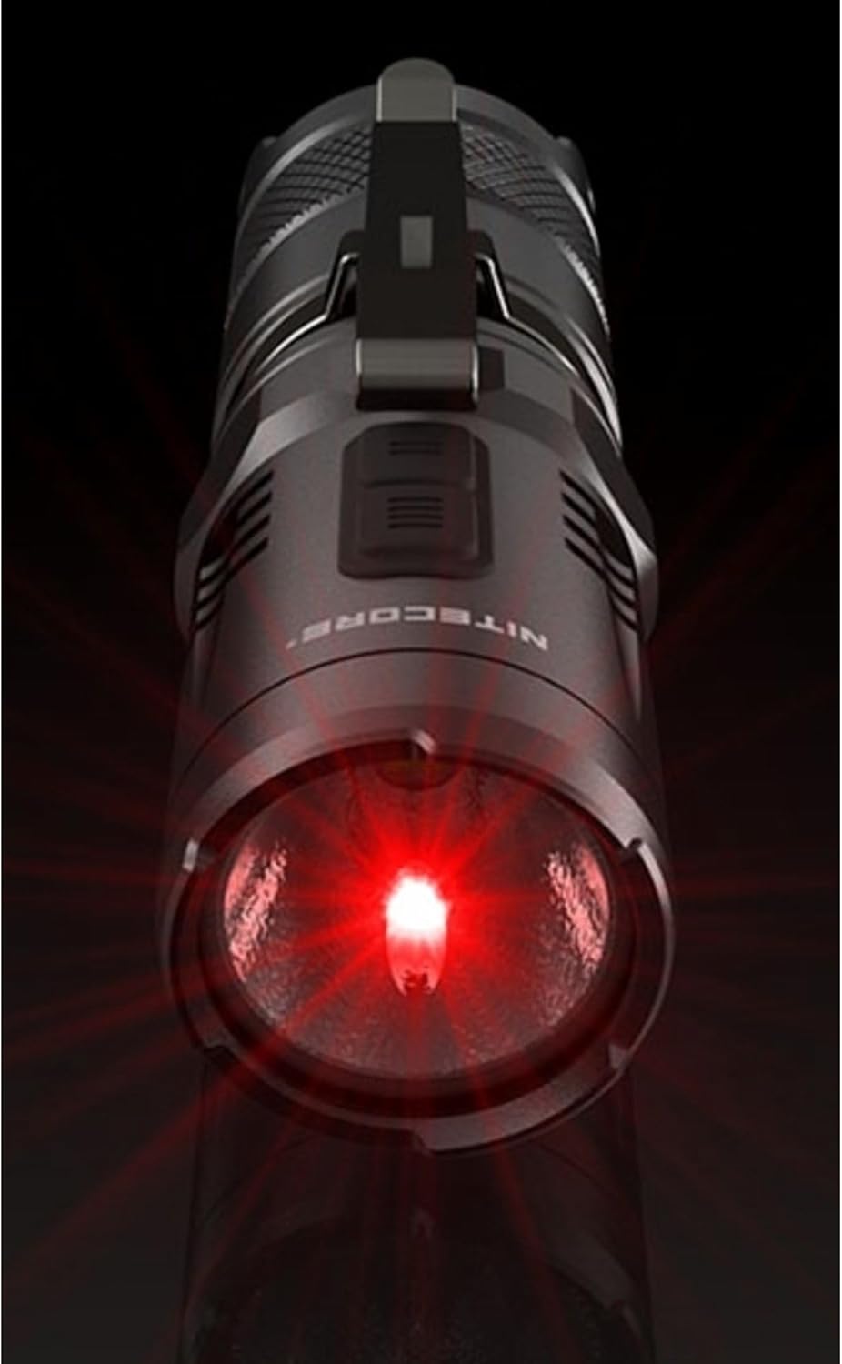 Nitecore MT10C - max. 920 Lumen, 5 Leuchtstufen, inkl. Batterien