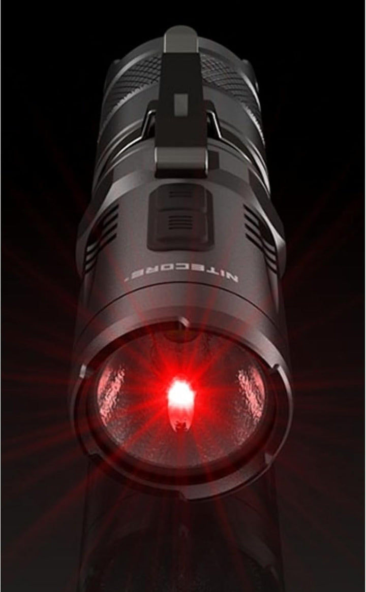 Nitecore MT10C - max. 920 Lumen, 5 Leuchtstufen, inkl. Batterien