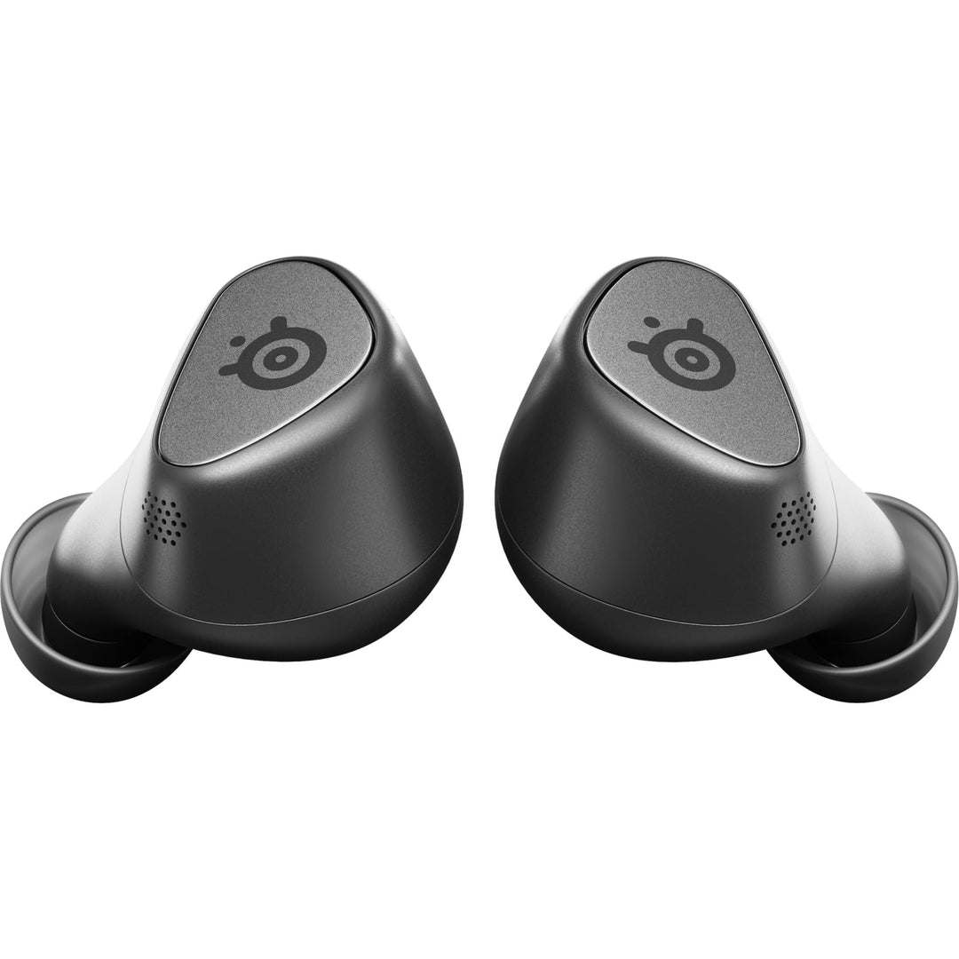 SteelSeries Arctis GameBuds Gaming-Kopfhörer für Xbox, kabellos, 2,4 GHz + BT 5.3, aktive Geräuschun