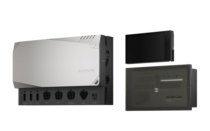 Ecoflow Independence Kit Prepared Kit + Monitor (Power Kits Combo 3) EU: 5001801008 ;EU: ZMM100-Comb