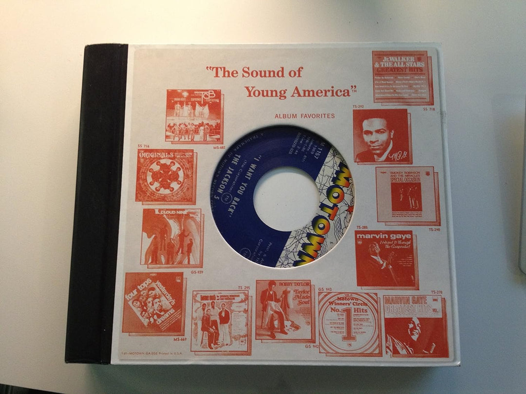 The Complete Motown Singles Vol.9: 1969, Audio-CD